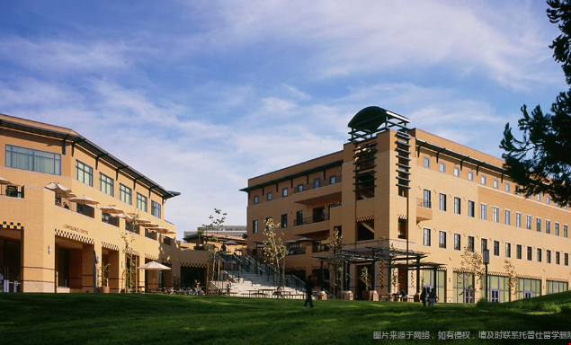 為什么選加州大學(xué)歐文分校