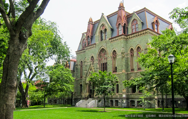 賓夕法尼亞州有哪些大學(xué)