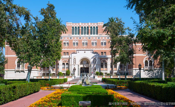 南加州大學(xué)2025usnews大學(xué)排名