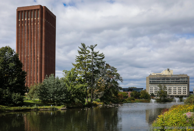 UMass Amherst是哪個美國大學