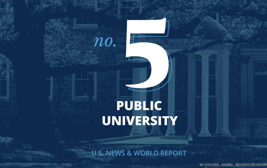 北卡羅來納大學教堂山分校2025USnews排名.png
