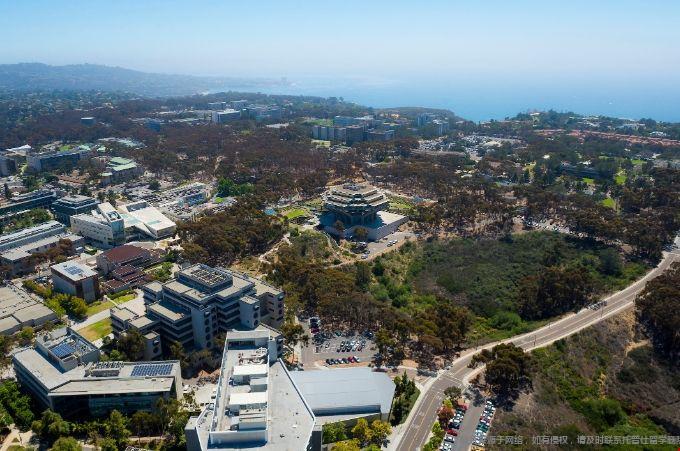 加州大學圣地亞哥分校生物工程碩士專業(yè)