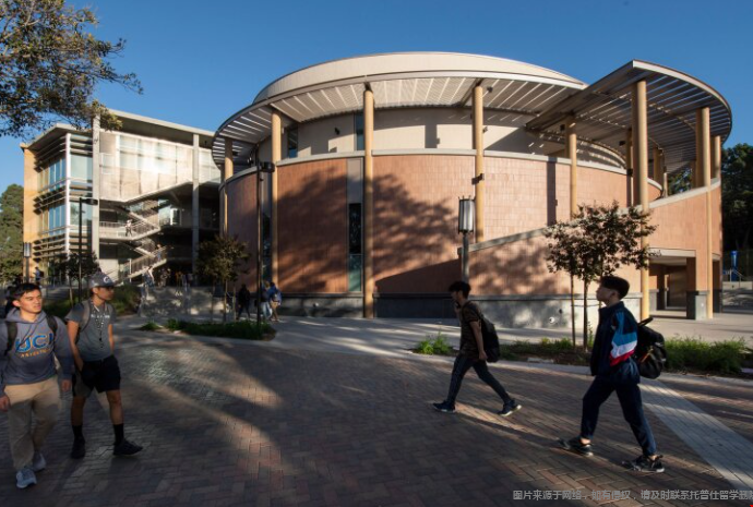 加州大學歐文分校2025USnews美國排名