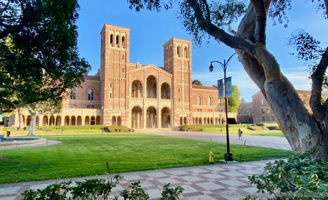 ucla大學(xué)世界排名第幾