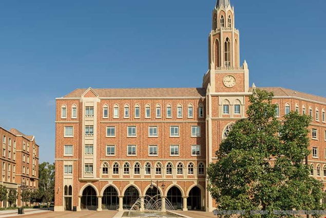 去南加州大學讀碩士貴嗎