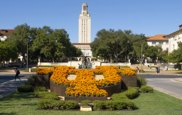 UT Austin qs排名
