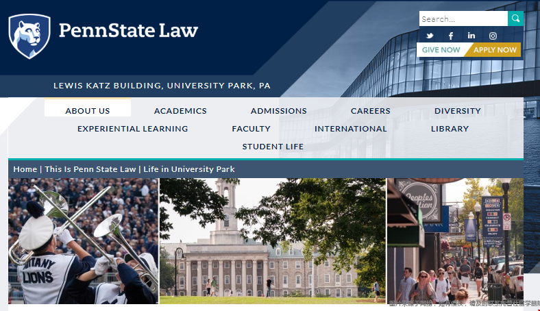 penn state法學(xué)院介紹.png