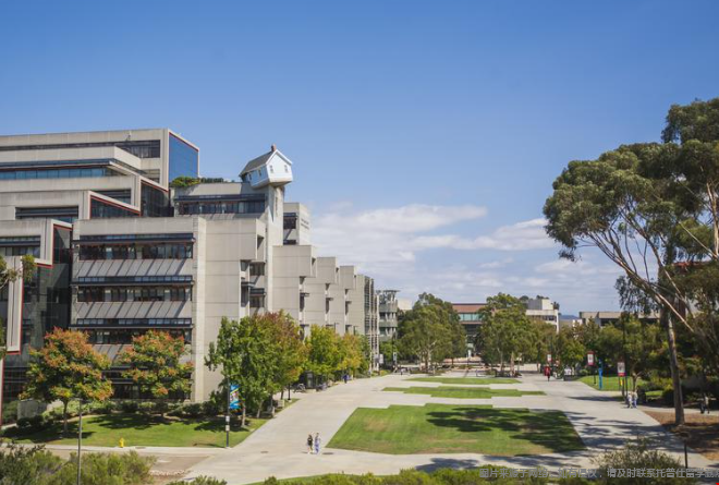 加州大學(xué)圣地亞哥分校2025qs排名