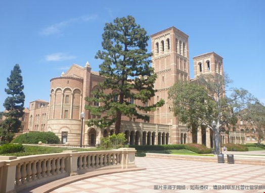 加州大學(xué)洛杉磯分校什么檔次