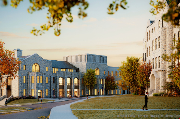 Villanova美國大學排名