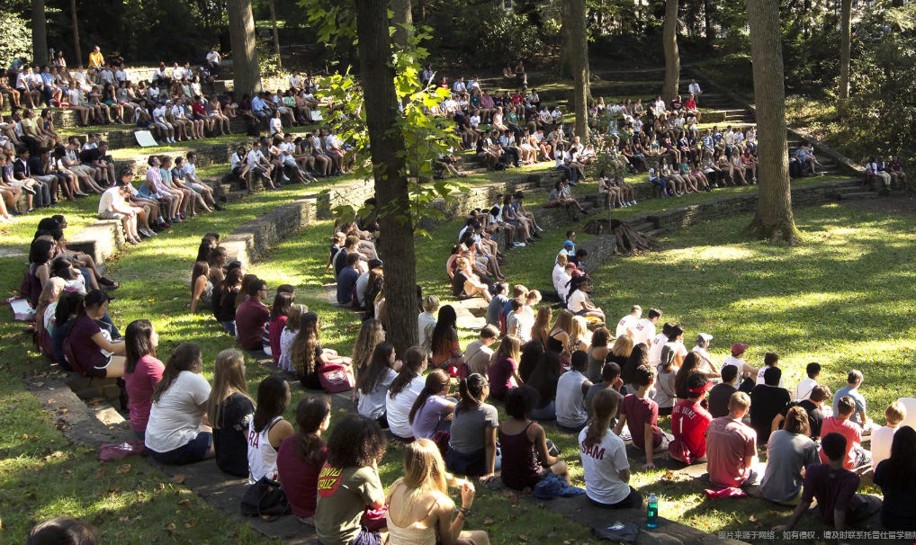 swarthmore college校園風(fēng)景.png