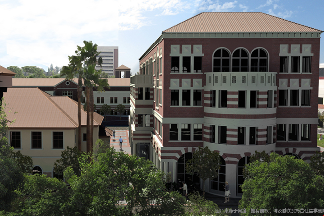南加州大學(xué)Annenberg傳媒學(xué)院怎么樣