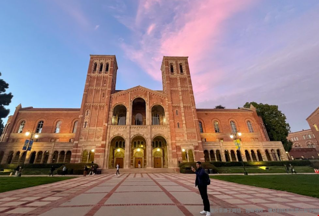 美國前30大學哪些是公立院校