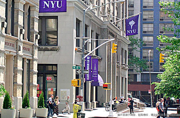 NYU大學(xué)法學(xué)院排名