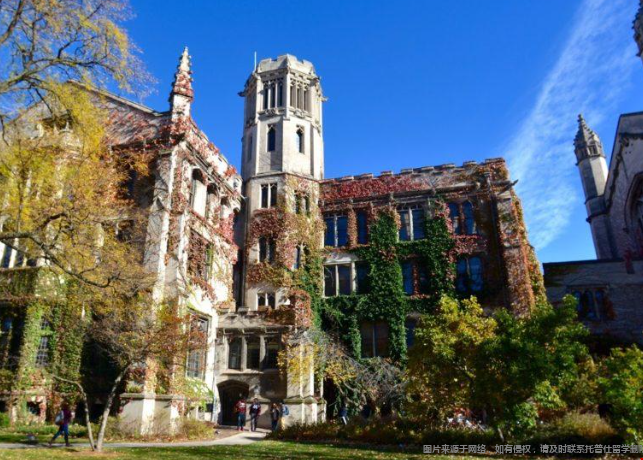 芝加哥大學本科申請要求