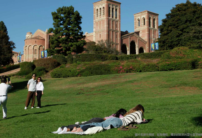 UCLA本科熱門學(xué)院