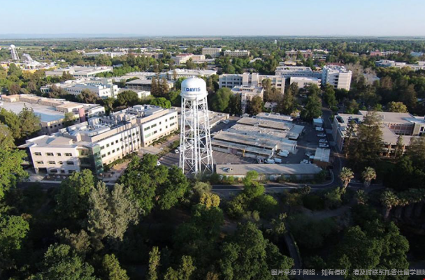 UC Davis大學(xué)QS世界排名