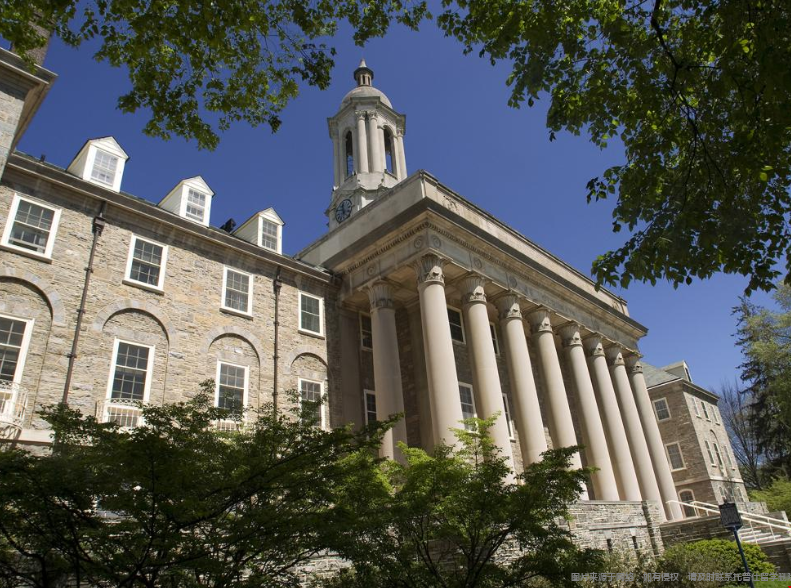 Penn State大學(xué)世界排名.png