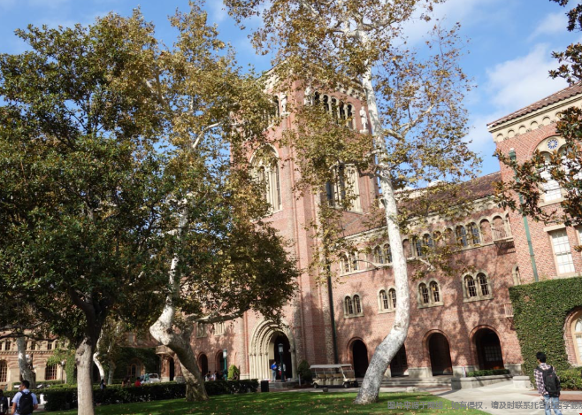USC Viterbi工程學院有多牛
