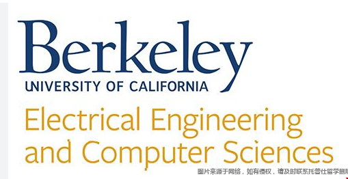 UCB EECS項目申請難度