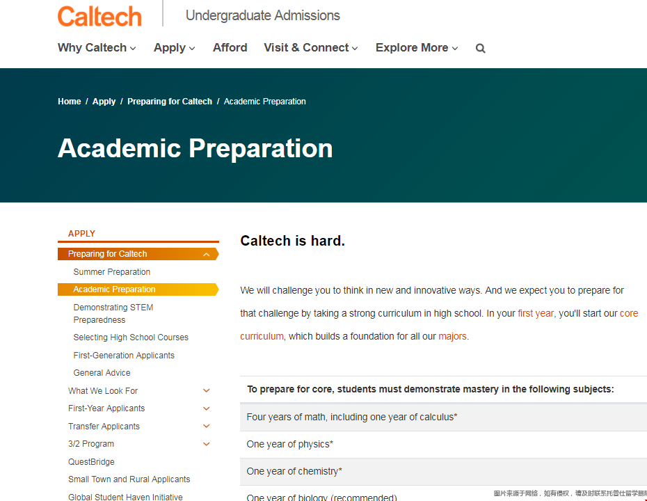美高學(xué)生怎么規(guī)劃申請(qǐng)Caltech.png