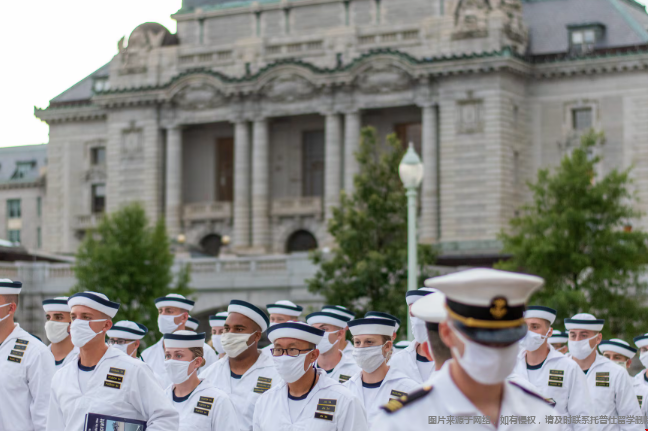 美國海軍學(xué)院