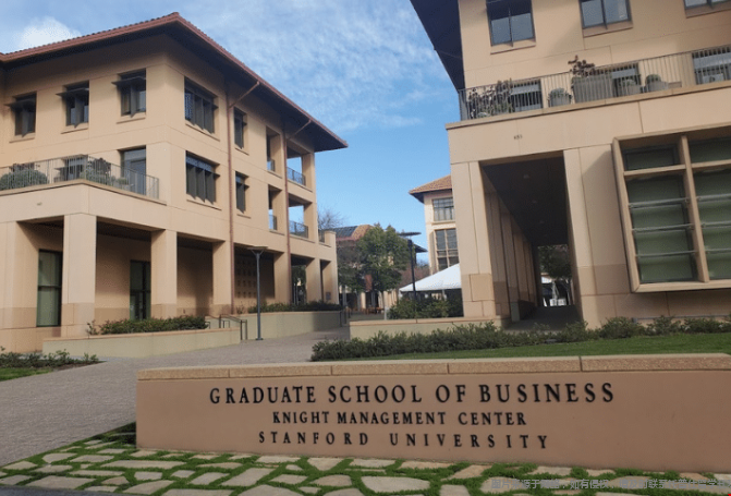 斯坦福大學GSB商學院