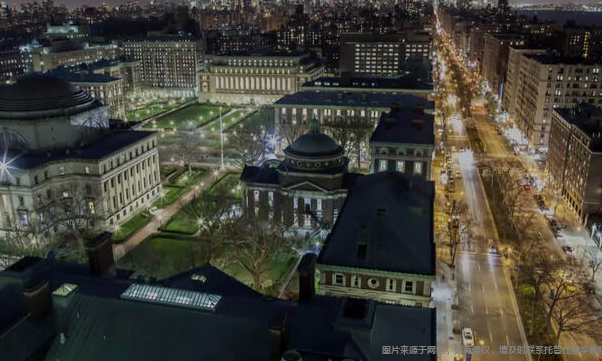 哥倫比亞大學(xué)SIPA學(xué)院