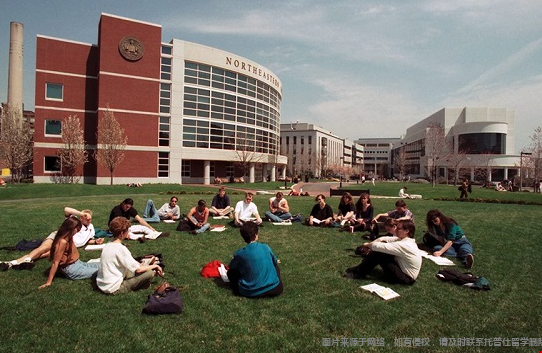 美國東北大學